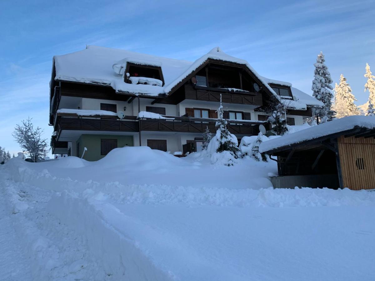 Katschi Lodge Katschberghohe Luaran gambar