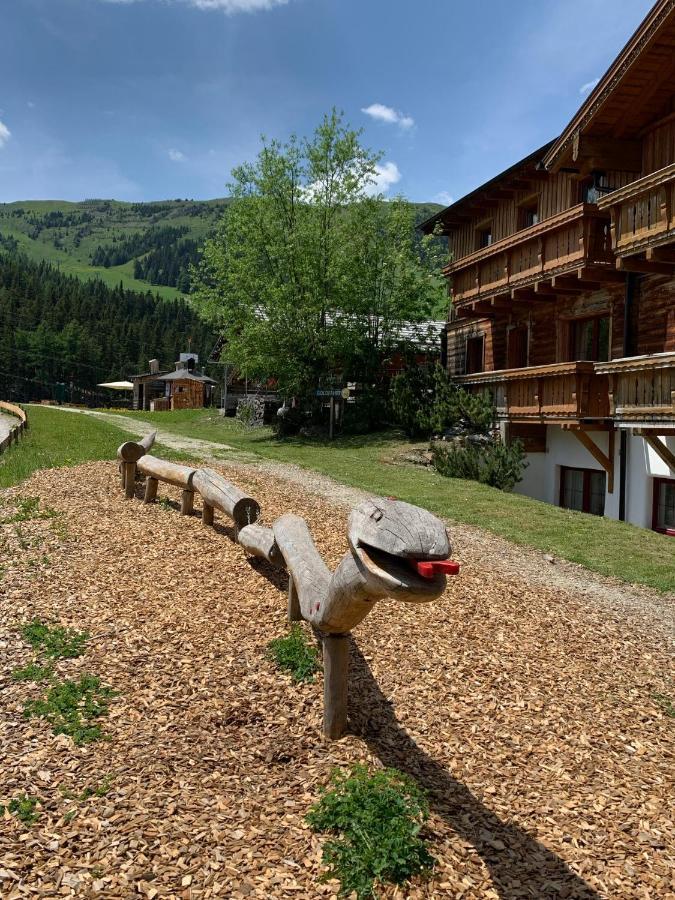 Katschi Lodge Katschberghohe Luaran gambar