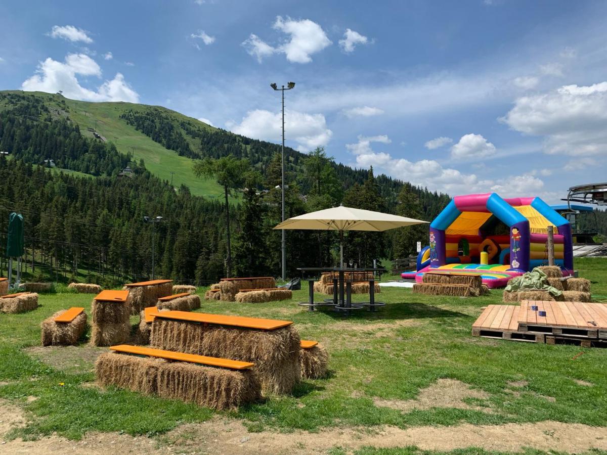 Katschi Lodge Katschberghohe Luaran gambar