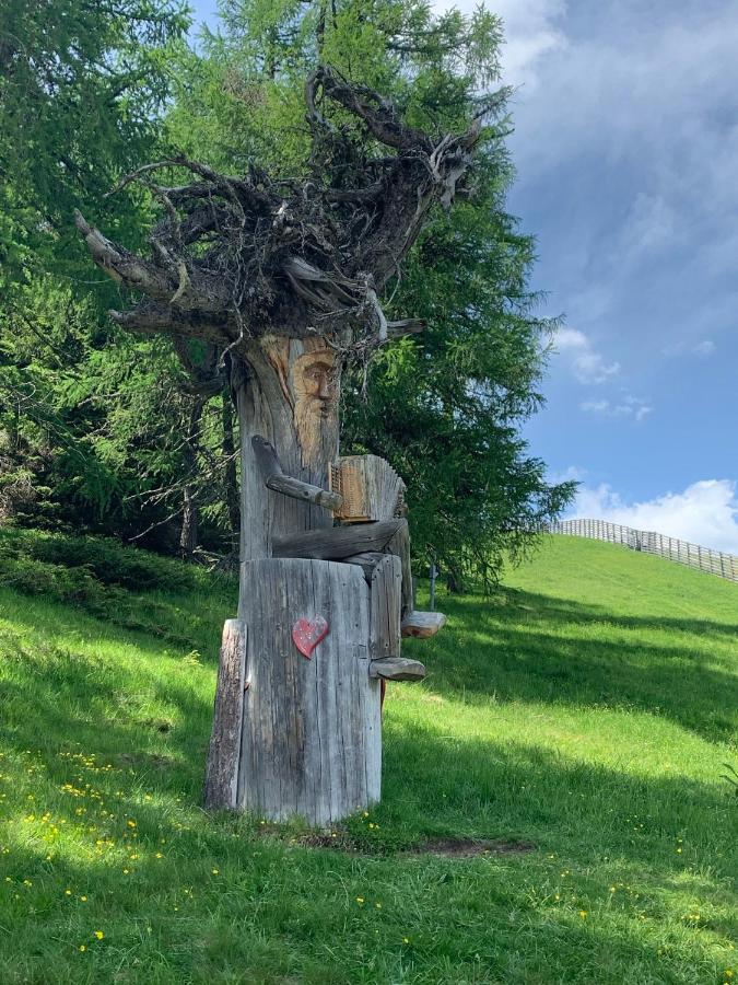 Katschi Lodge Katschberghohe Luaran gambar
