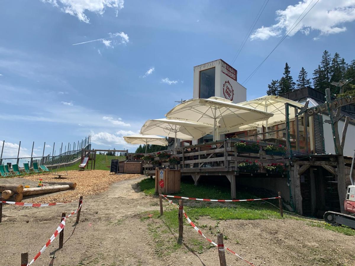 Katschi Lodge Katschberghohe Luaran gambar
